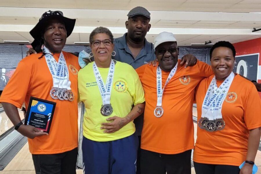 Veteran Bowling