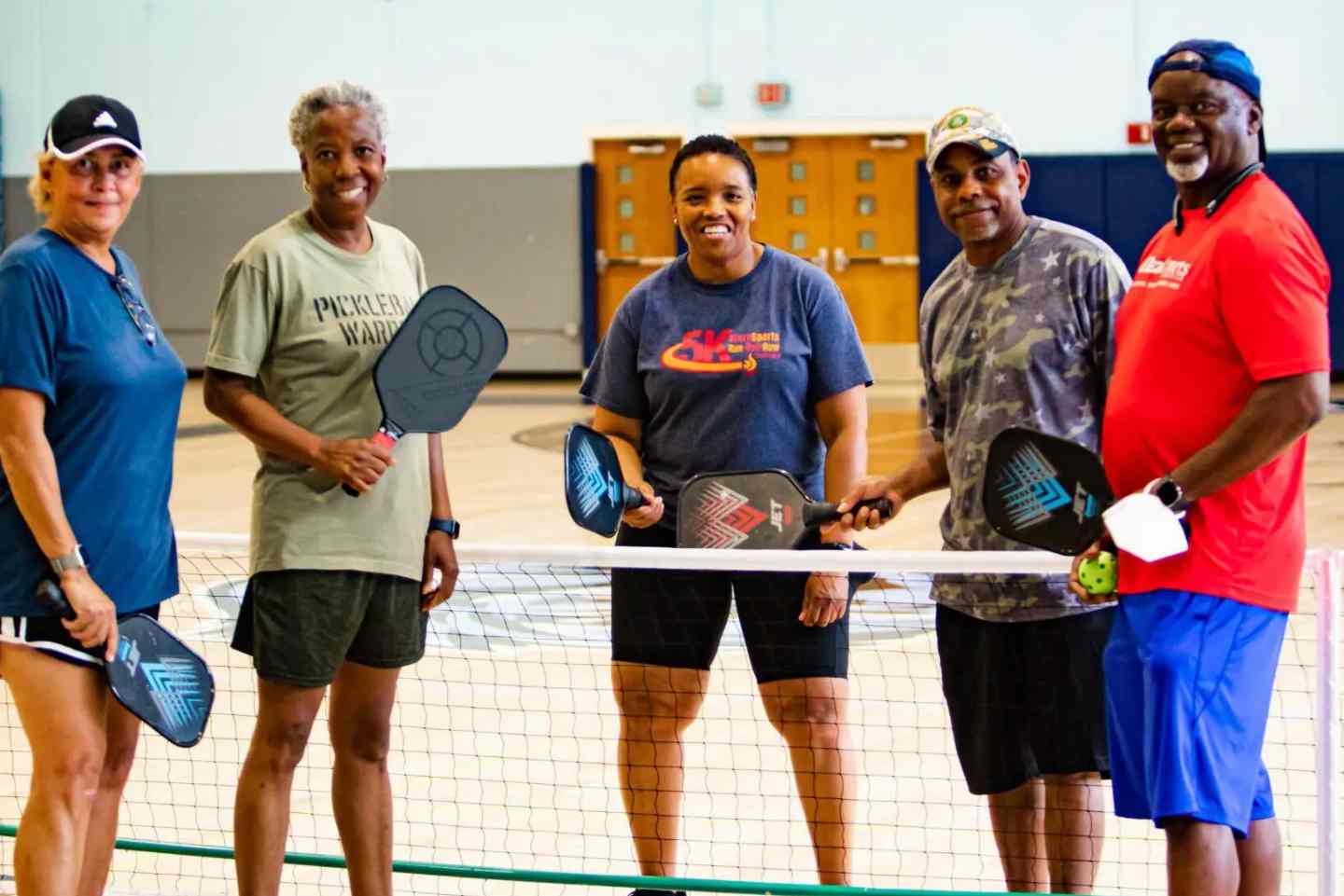 Indoor Sports Program