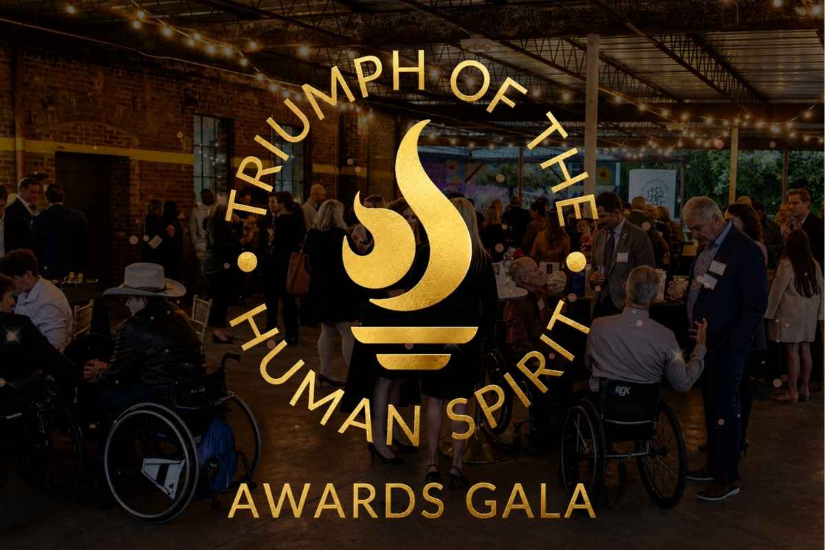 Triumph of the Human Spirit