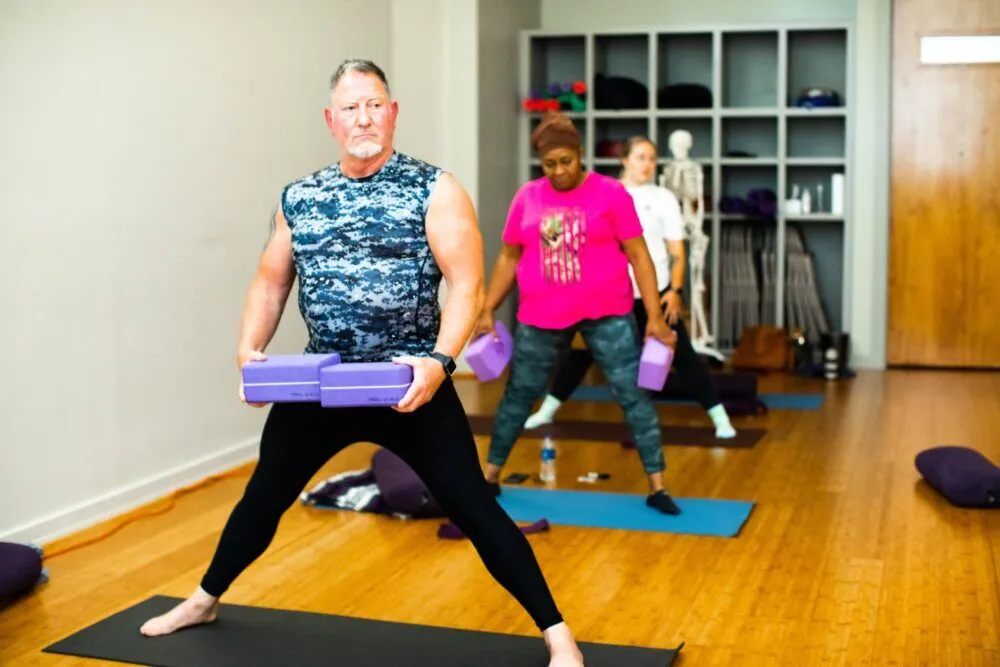 Veteran Yoga