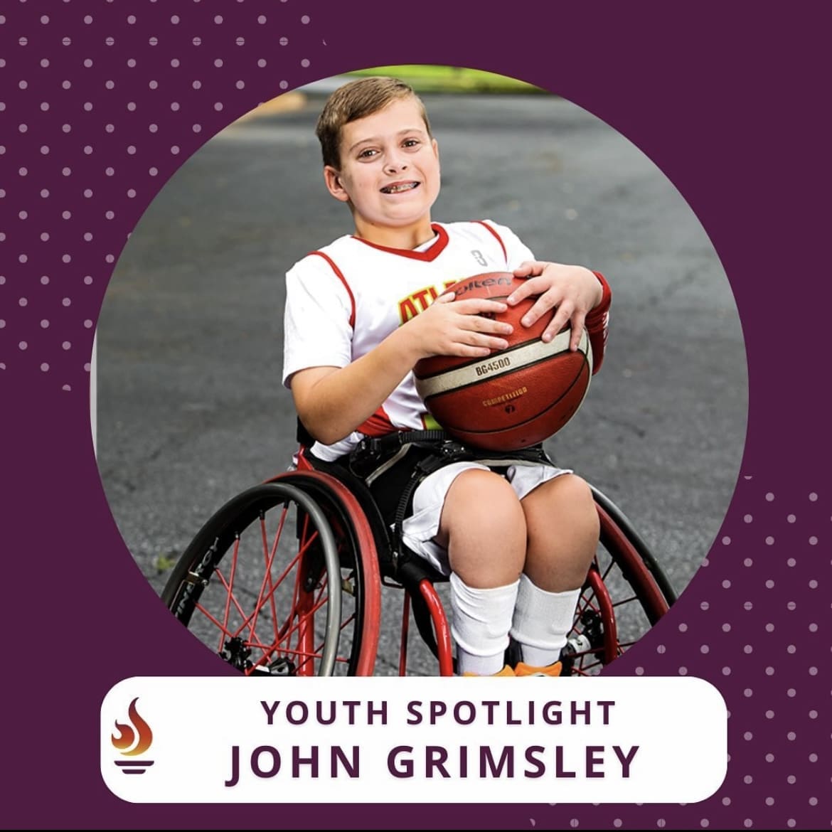 Youth Spotlight: John Grimsley