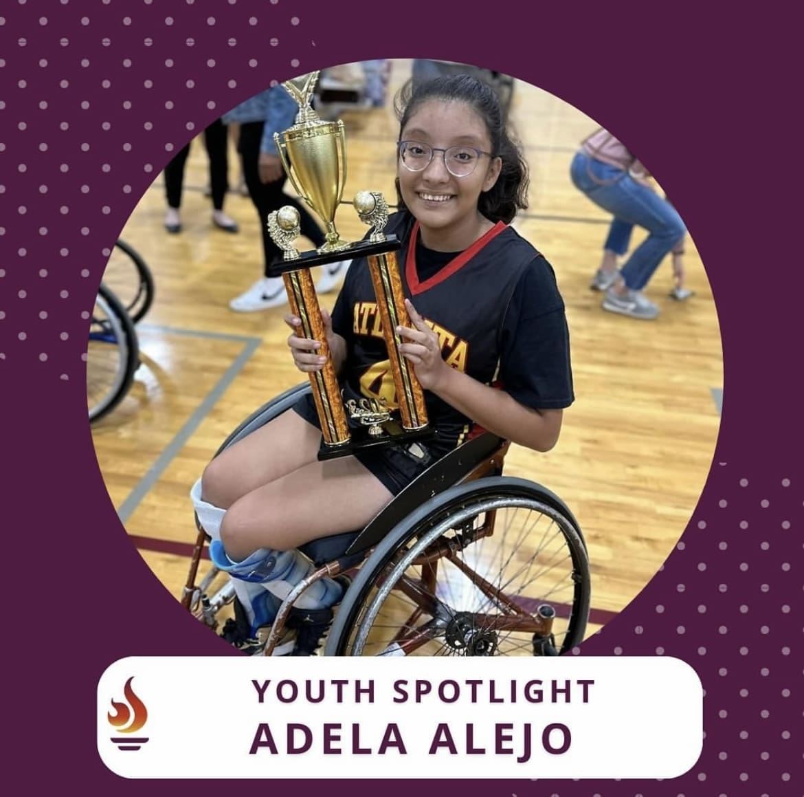 Youth Spotlight: Adela Alejo