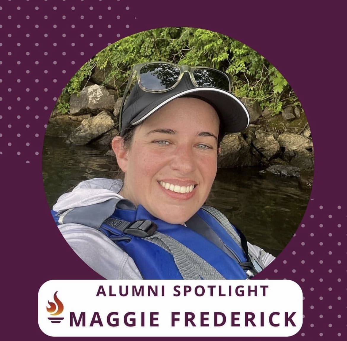 Alumni Spotlight: Maggie Frederick