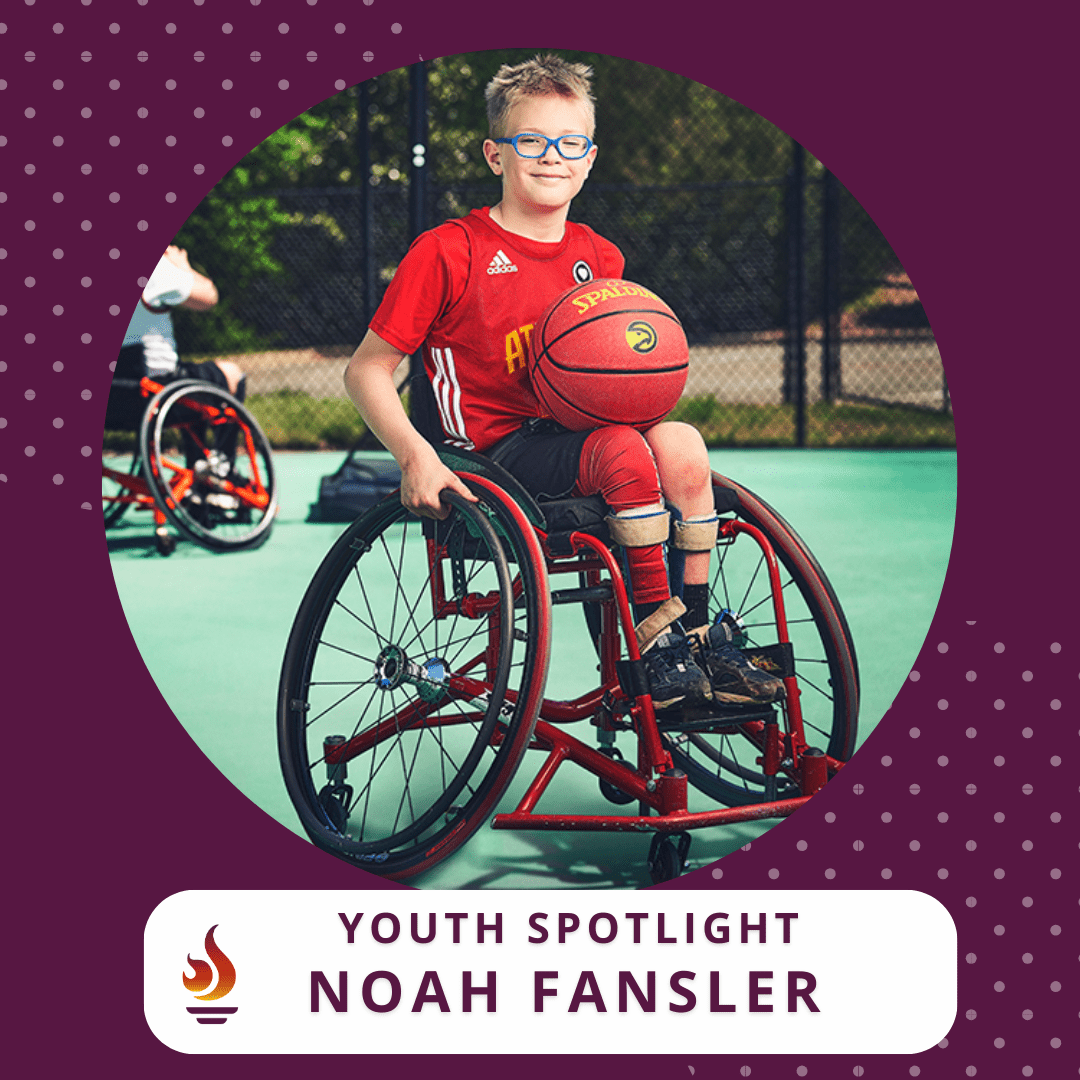 Youth Spotlight: Noah Fansler