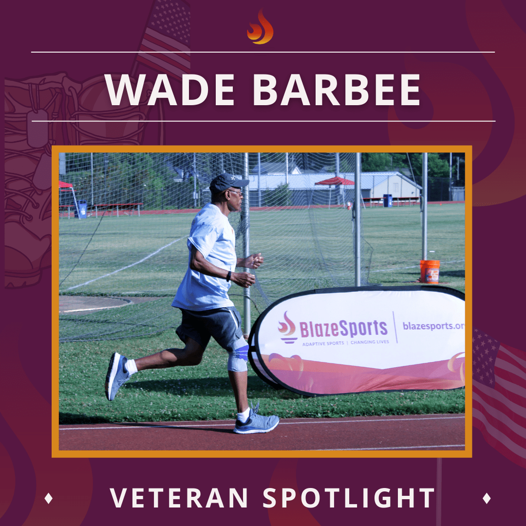 Veteran Spotlight: Wade Barbee