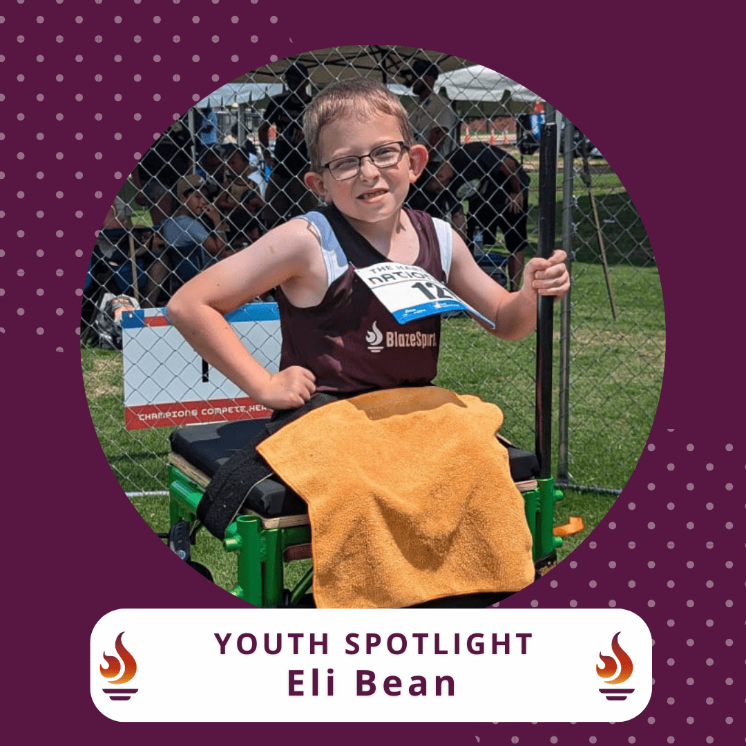 Youth Spotlight: Eli Bean