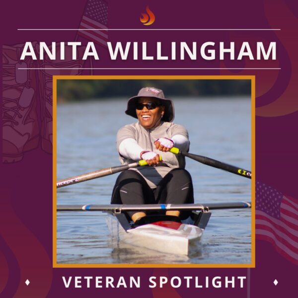 Veteran Spotlight: Anita Willingham