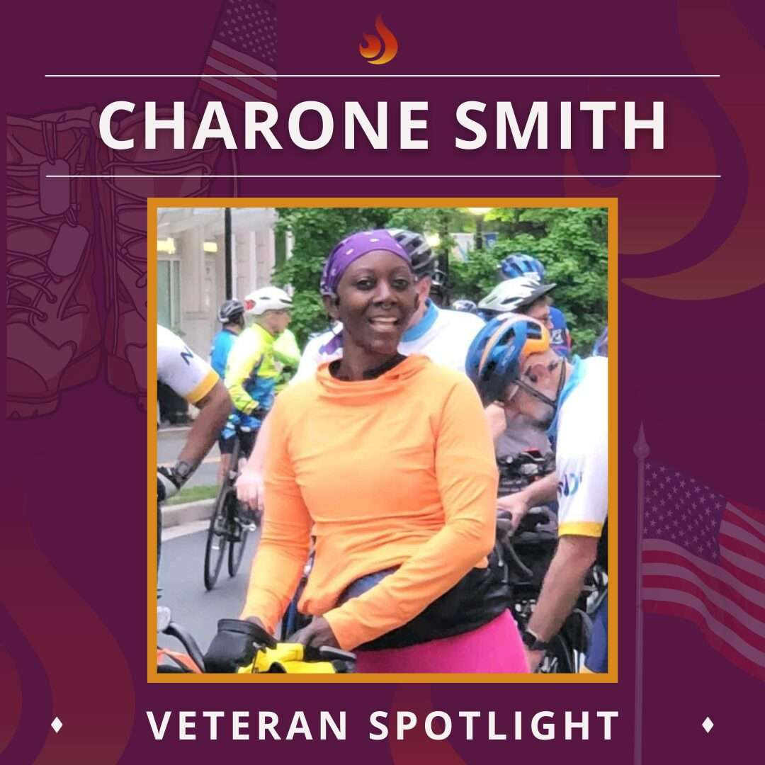 Veteran Spotlight: Charone Smith