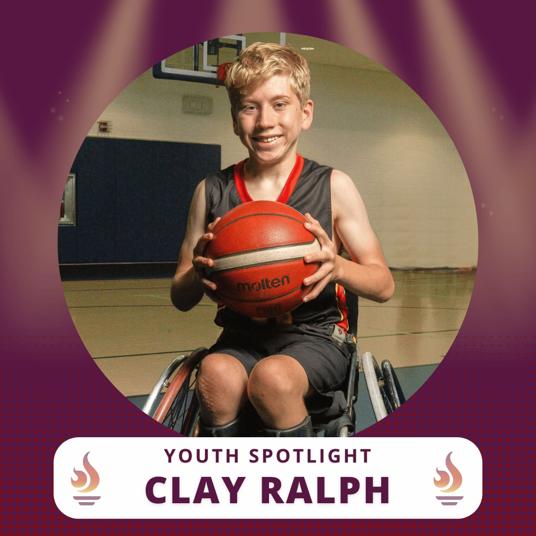 Youth Spotlight: Clay Ralph