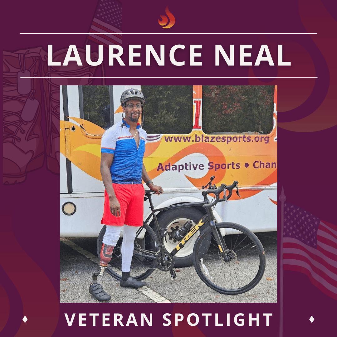 Veteran Spotlight: Laurence Neal