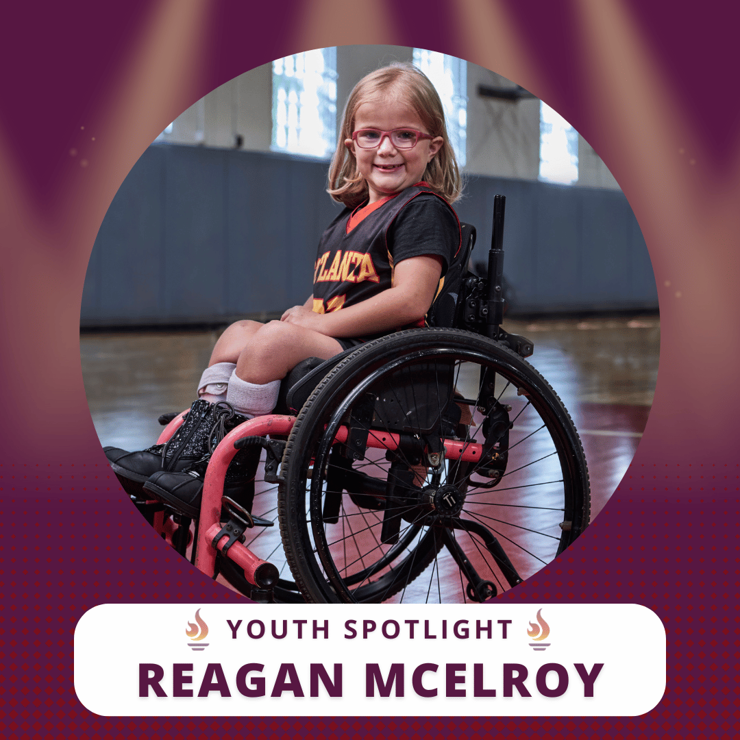 Youth Spotlight: Reagan McElroy