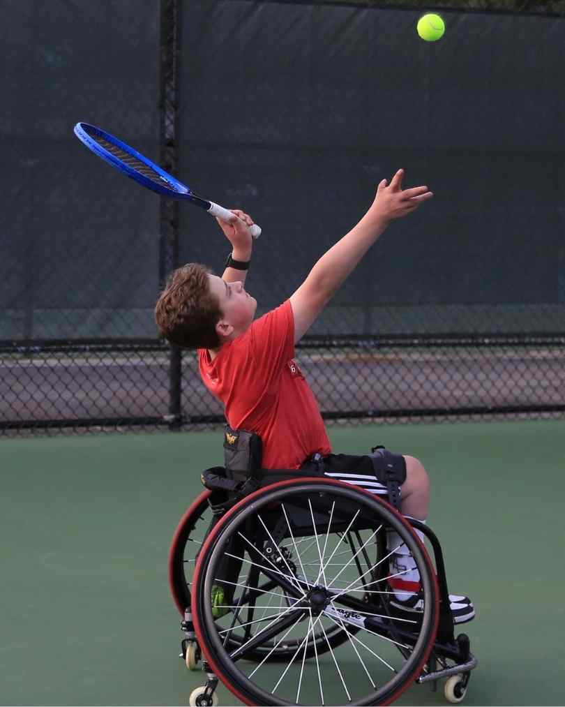 Wheelchair Tennis