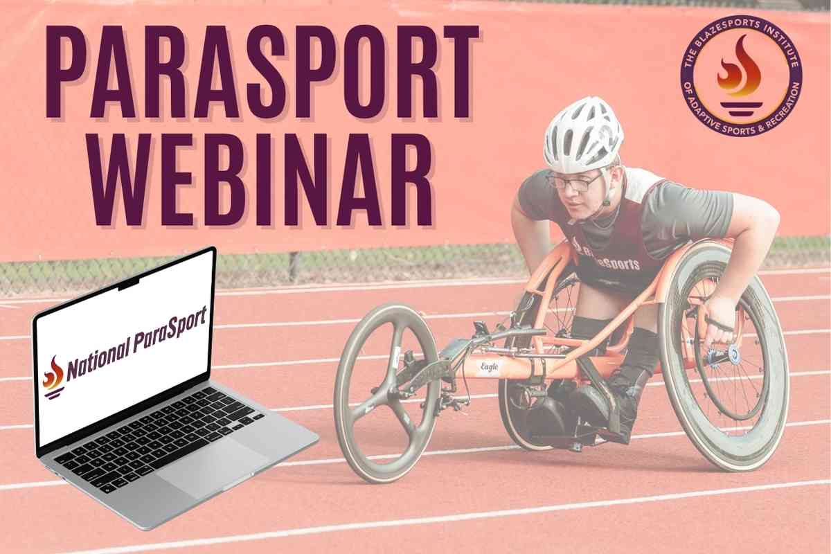 ParaSport Webinar
