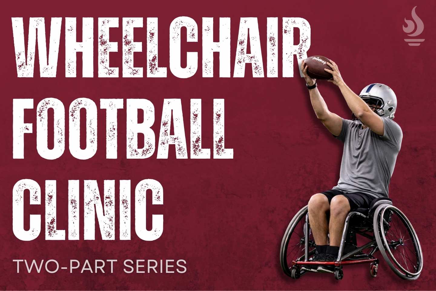Wheelchair Football Clinic