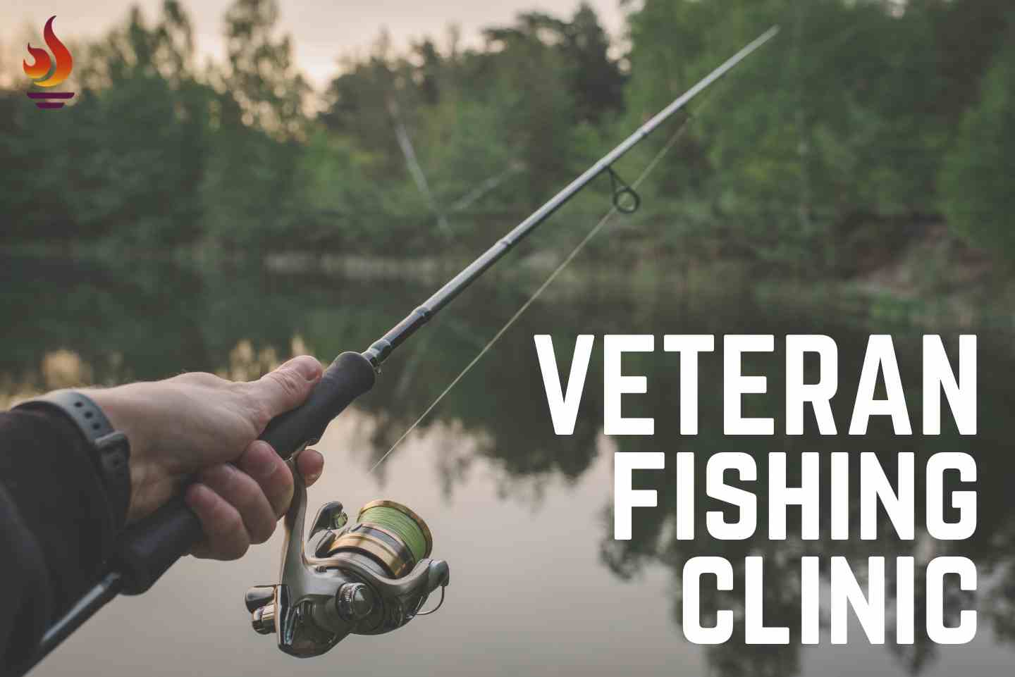Veteran Fishing Clinic